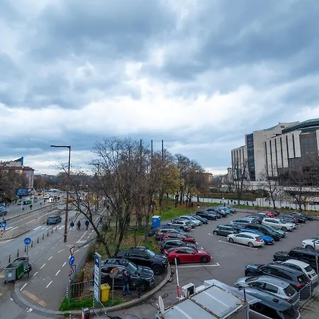 Ndk Garden At Vitosha Blvd Absolutely Center With Free Parking *