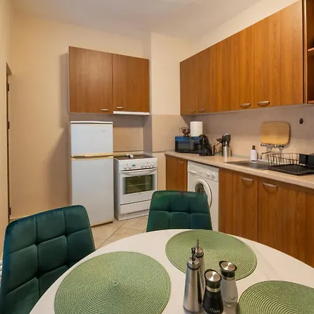 Ndk Garden At Vitosha Blvd Absolutely Center With Free Parking Appartement