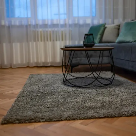 Ndk Garden At Vitosha Blvd Absolutely Center With Free Parking Apartmán *