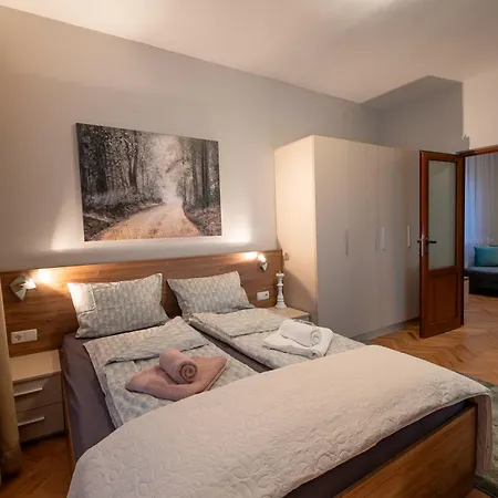 Ndk Garden At Vitosha Blvd Absolutely Center With Free Parking