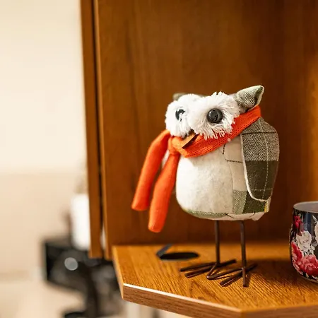 Apartman Ndk Garden At Vitosha Blvd Absolutely Center With Free Parking