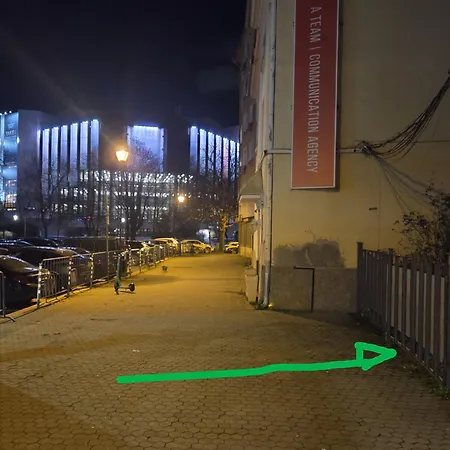 Ndk Garden At Vitosha Blvd Absolutely Center With Free Parking Appartement
