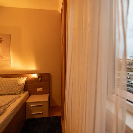 Apartman Ndk Garden At Vitosha Blvd Absolutely Center With Free Parking