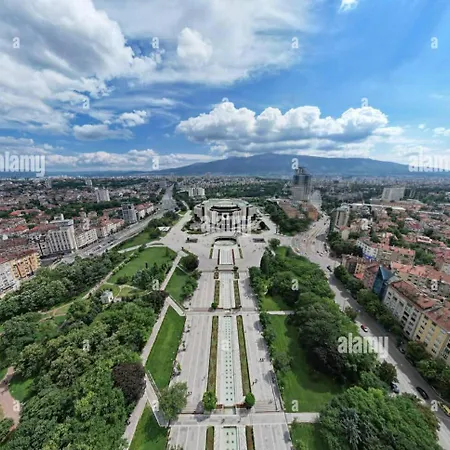 Ndk Garden At Vitosha Blvd Absolutely Center With Free Parking Apartman