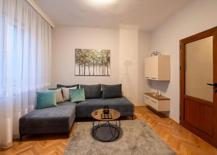 דירה Ndk Garden At Vitosha Blvd Absolutely Center With Free Parking *