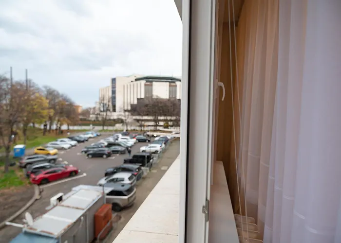 Ndk Garden At Vitosha Blvd Absolutely Center With Free Parking דירה סופיה