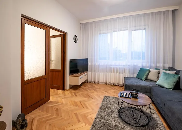 Ndk Garden At Vitosha Blvd Absolutely Center With Free Parking *