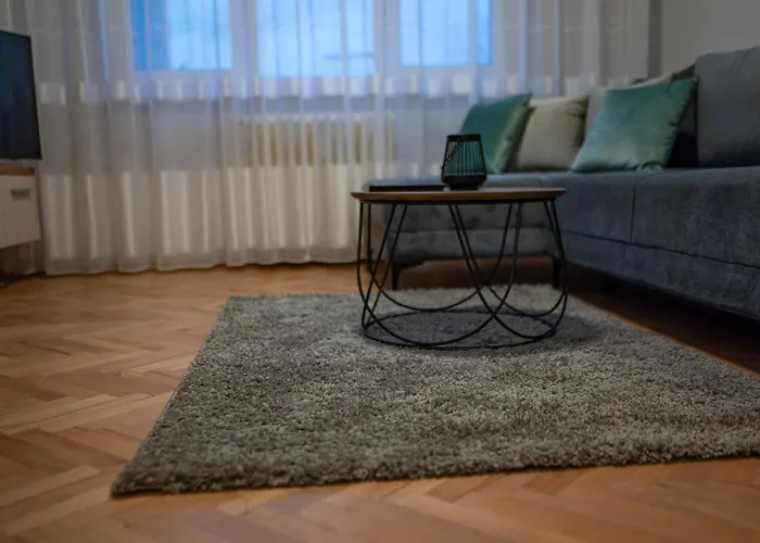 Ndk Garden At Vitosha Blvd Absolutely Center With Free Parking Апартамент *