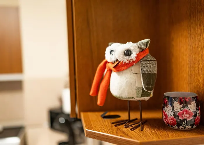 דירה Ndk Garden At Vitosha Blvd Absolutely Center With Free Parking