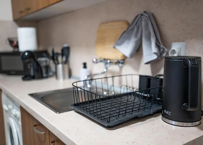 Ndk Garden At Vitosha Blvd Absolutely Center With Free Parking דירה *