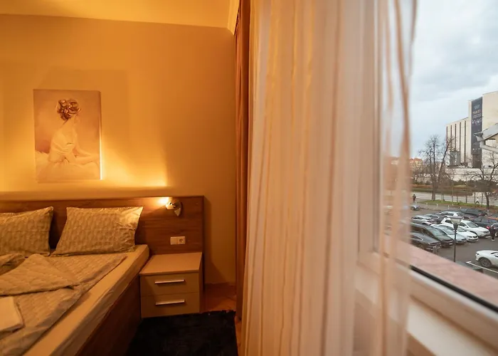 Апартамент Ndk Garden At Vitosha Blvd Absolutely Center With Free Parking