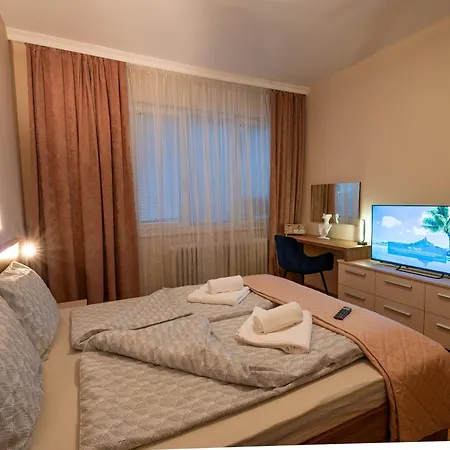 Ndk Garden At Vitosha Blvd Absolutely Center With Free Parking Apartment