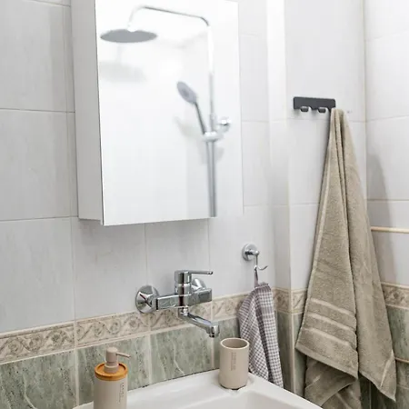 Ndk Garden At Vitosha Blvd Absolutely Center With Free Parking Apartment *